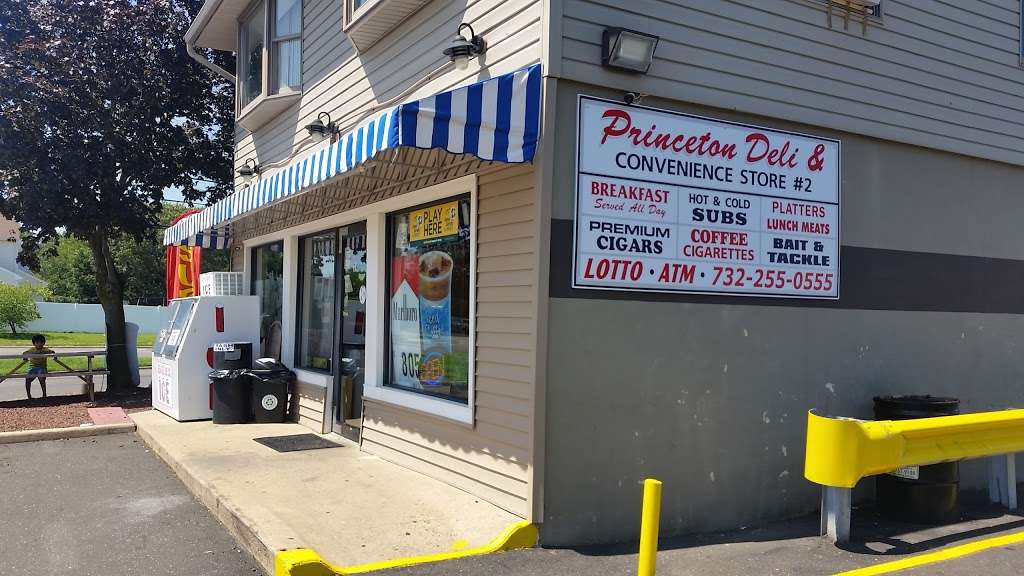 Princeton Deli 2 | 24 Green Island Rd, Toms River, NJ 08753, USA | Phone: (732) 255-0555