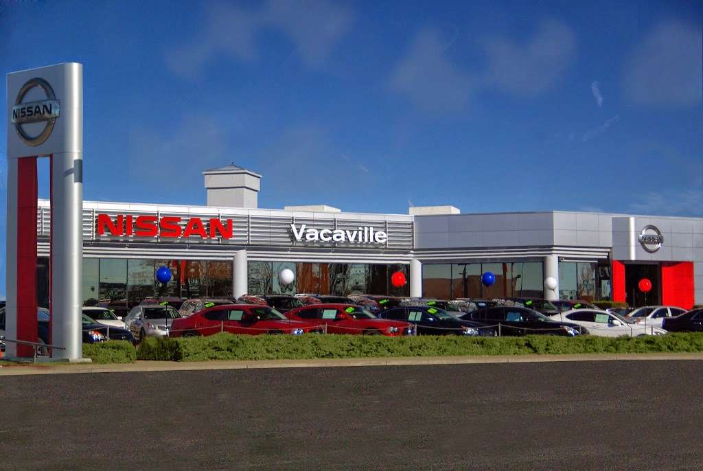 Nissan of Vacaville | 671 Orange Dr, Vacaville, CA 95687, USA | Phone: (707) 474-4846