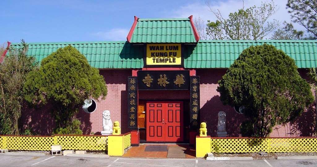 Wah Lum Kung Fu & Tai Chi Temple Orlando | 851 N Goldenrod Rd, Orlando, FL 32807, USA | Phone: (407) 275-6177