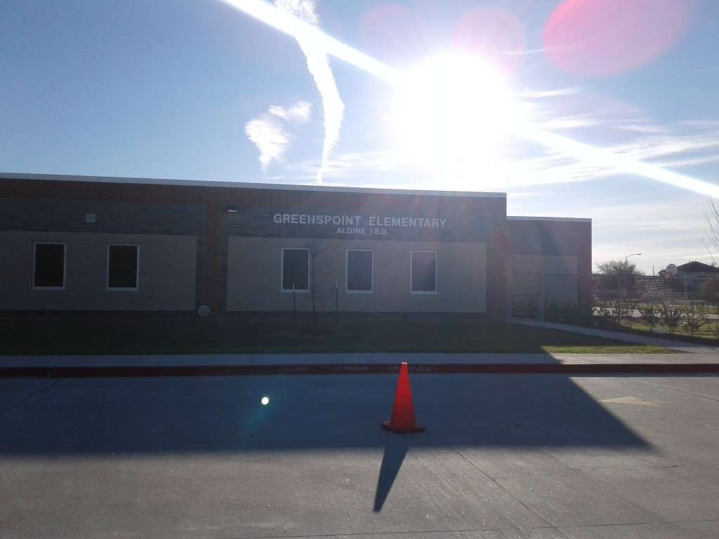 Greenspoint Elementary School | 18028 Chisholm Trail, Houston, TX 77060, USA | Phone: (281) 985-7800
