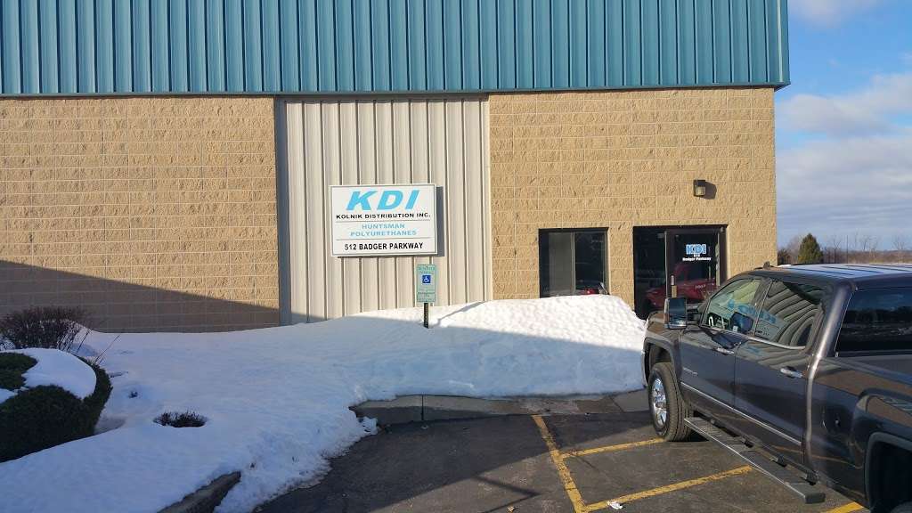 Kolnik Distribution | 512 Wisconsin St, Darien, WI 53114, USA | Phone: (262) 882-2086