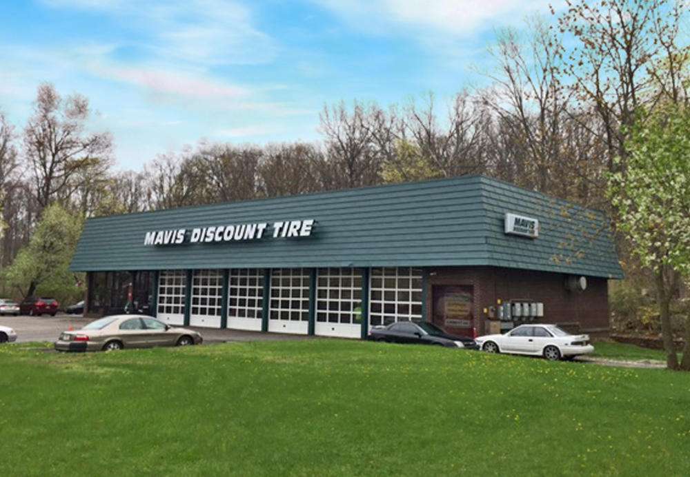 Mavis Discount Tire | 58 US-206, Stanhope, NJ 07874, USA | Phone: (973) 232-0288