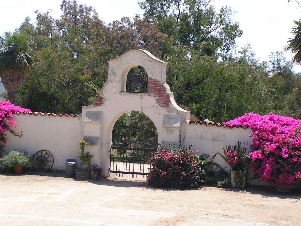 Olivas Adobe Historical Park | 4200 Olivas Park Dr, Ventura, CA 93001, USA | Phone: (805) 644-4346