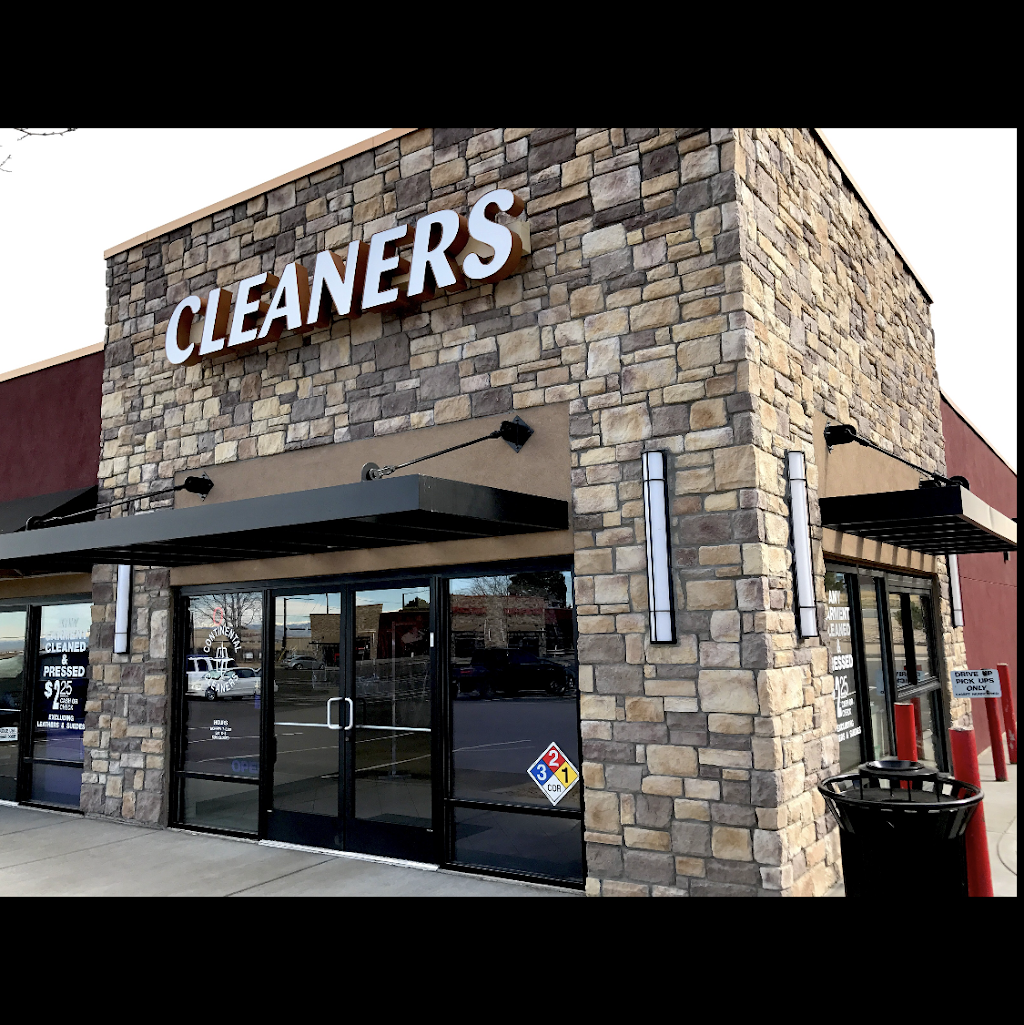 Continental Dry Cleaners | 2680 E County Line Rd, Highlands Ranch, CO 80126, USA | Phone: (303) 220-0350