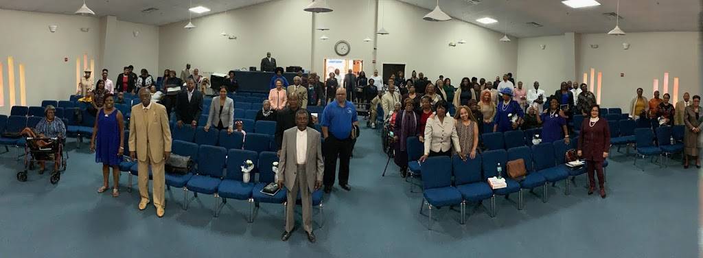 New Life Fellowship Missionary Baptist Church | 3919 W New Hampshire St, Orlando, FL 32808, USA | Phone: (407) 826-1635