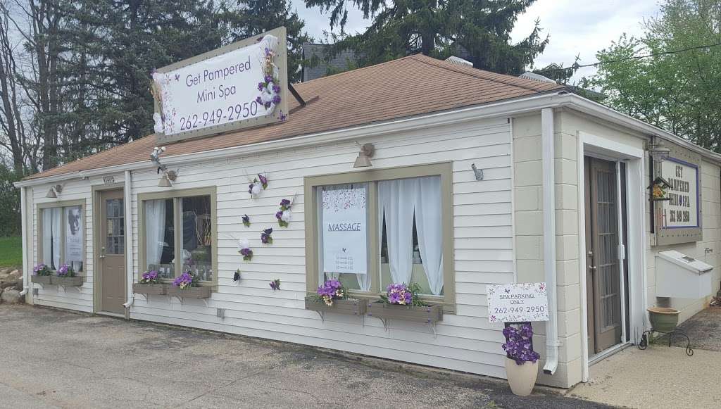 Get Pampered Mini Spa | W3407, Linton Rd, Lake Geneva, WI 53147, USA | Phone: (262) 949-2950