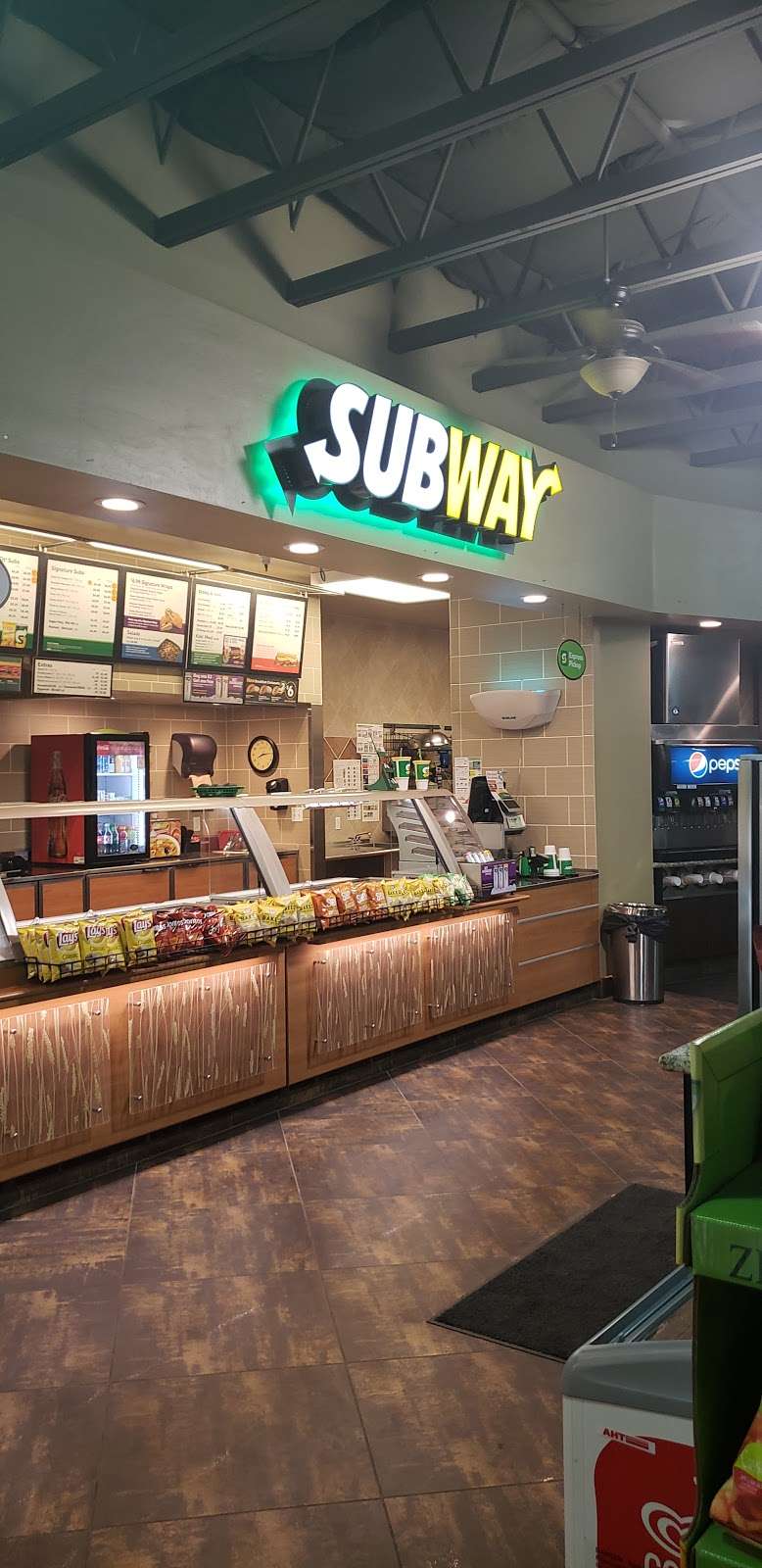 Subway | 8139 E Bear Mountain Blvd, Bakersfield, CA 93307, USA | Phone: (661) 845-8001