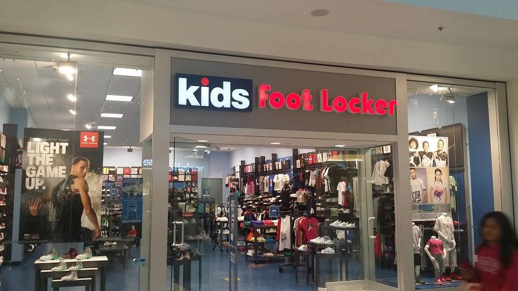 Kids Foot Locker | 1150 El Camino Real Suite 134, San Bruno, CA 94066, USA | Phone: (650) 871-8420