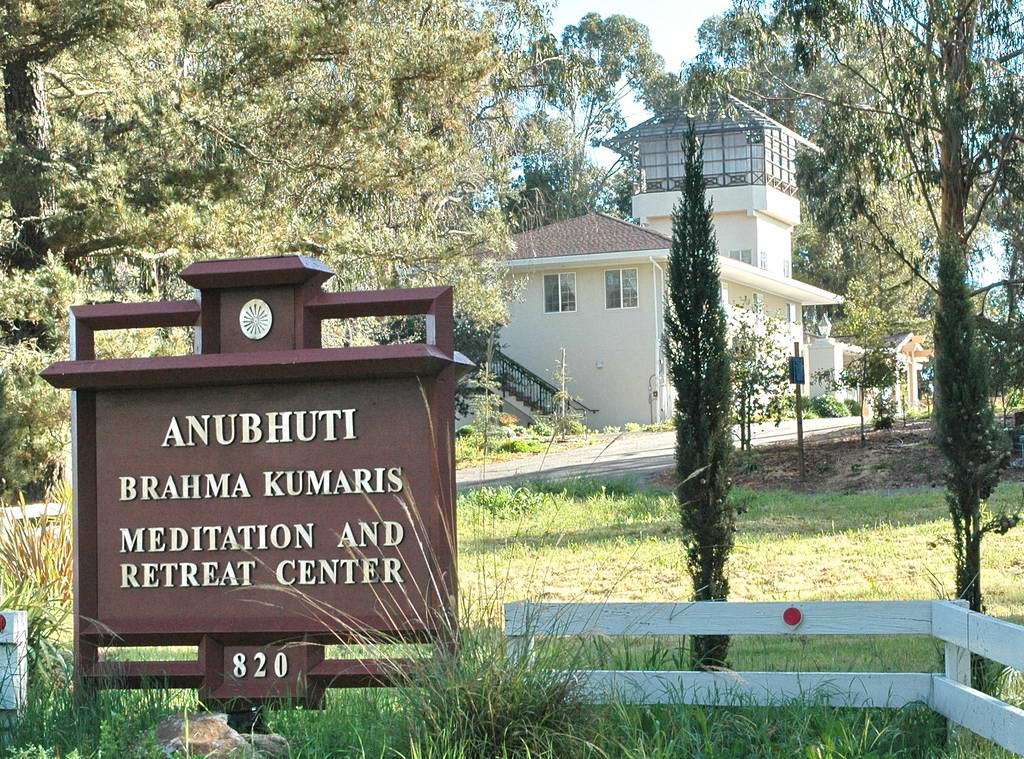 Anubhuti Meditation and Retreat Center | 820 Bel Marin Keys Blvd, Novato, CA 94949, USA | Phone: (415) 884-2314
