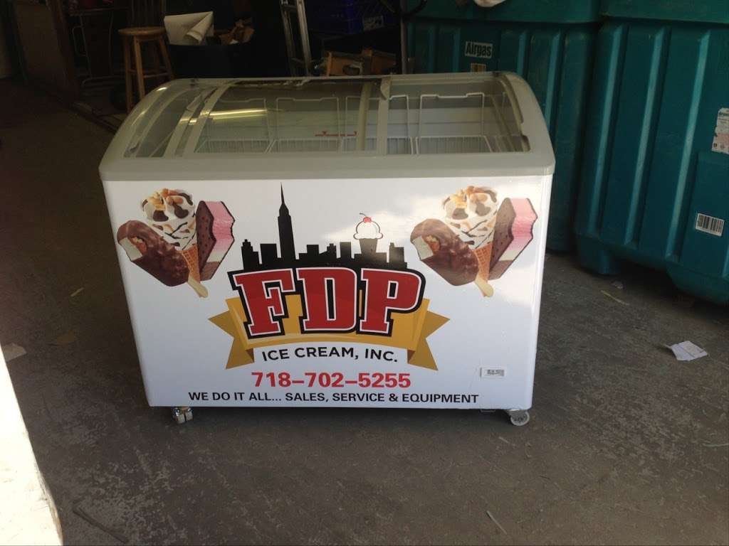 FDP ICE CREAM | 1241 McDonald Ave, Brooklyn, NY 11230, USA | Phone: (718) 702-5255