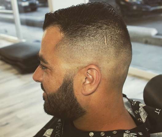 Fade LA Barbershop | 13324 Burbank Blvd, Sherman Oaks, CA 91401, USA | Phone: (818) 322-4254