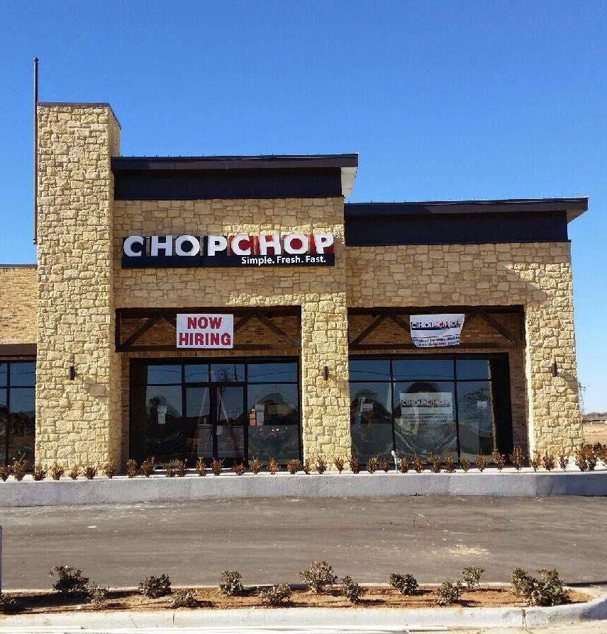 Chop Chop Rice Co. | 7320 Milwaukee Ave #100, Lubbock, TX 79424, USA | Phone: (806) 701-5400