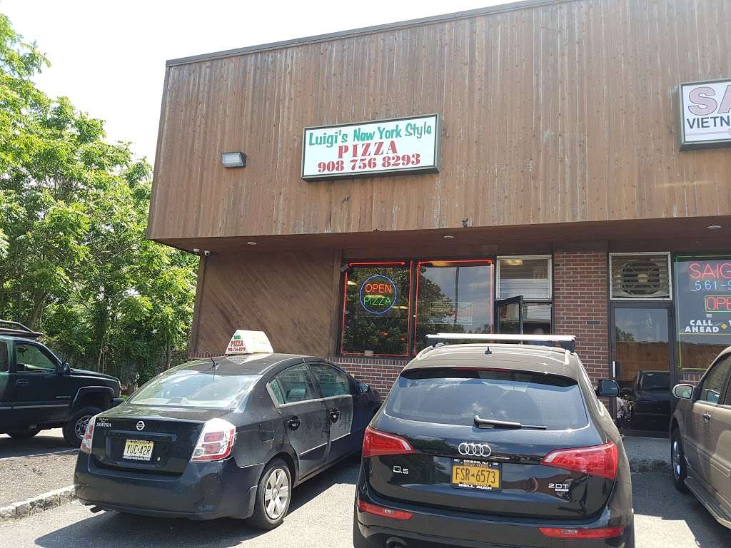 Luigis New York Style Pizza | 2239 S Clinton Ave, South Plainfield, NJ 07080, USA | Phone: (908) 756-8293