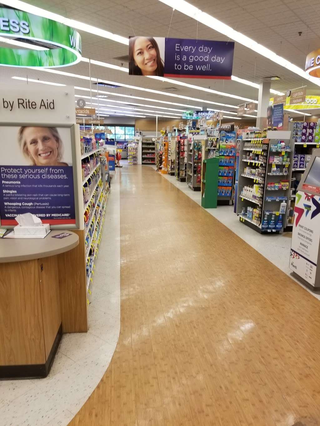 Rite Aid | 2 Upper Sarepta Rd, Belvidere, NJ 07823, USA | Phone: (908) 475-5747