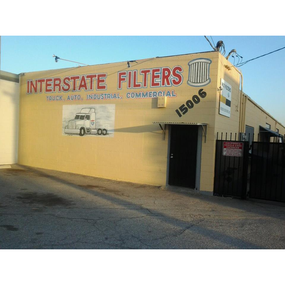 Interstate Filter Service Inc. | 15006 Arrow Hwy, Baldwin Park, CA 91706, USA | Phone: (626) 851-1111