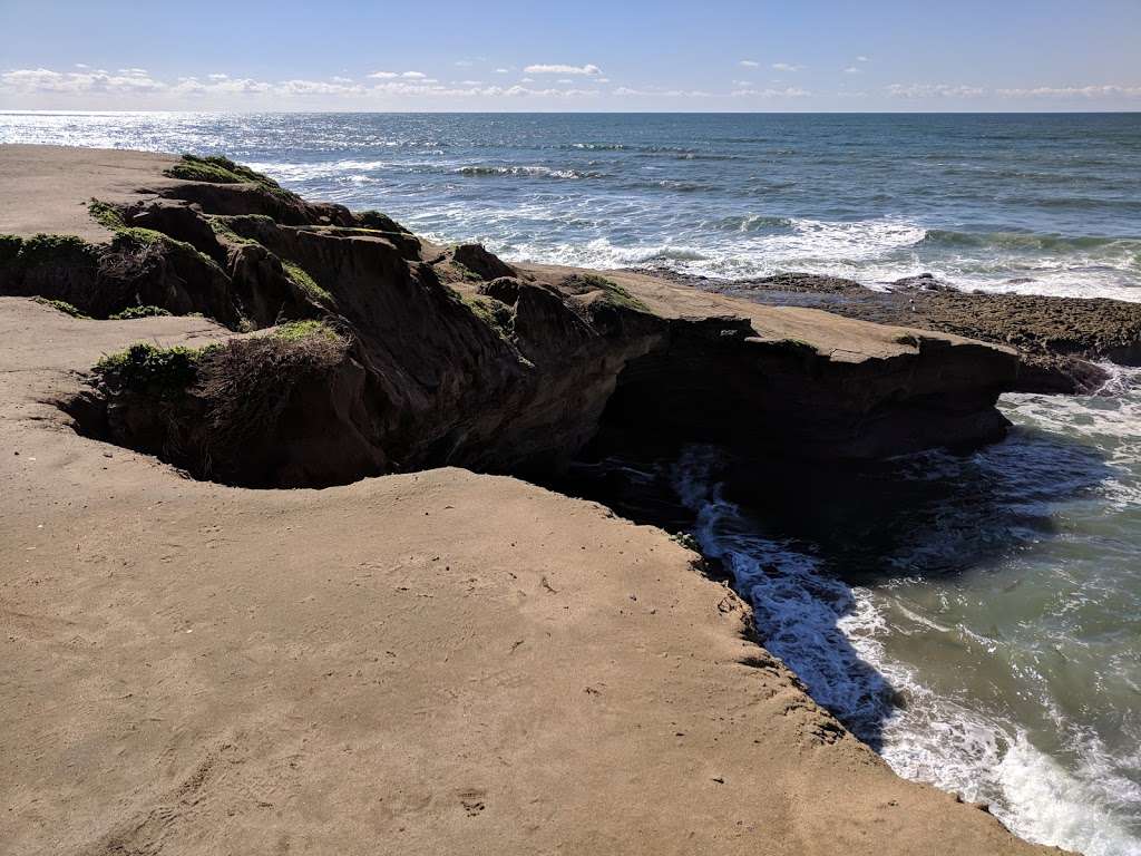 Sunset Cliffs Coastal Trail (Linear Park) | San Diego, CA 92107, USA