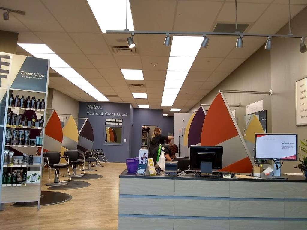 Great Clips | 7903 Village Center N, Sherrills Ford, NC 28673, USA | Phone: (980) 222-7471