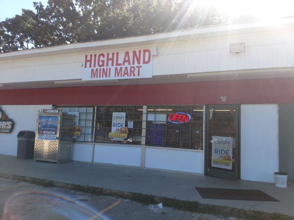 Highland Mini Mart | 226 N Highland St, Gastonia, NC 28052, USA | Phone: (704) 215-6679