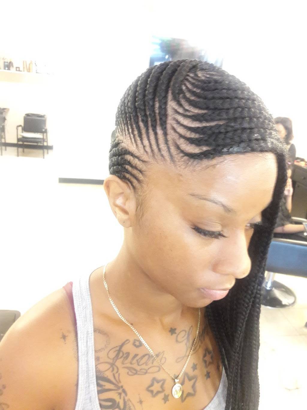 Penda African Hair Braiding | 4229 Louisburg Rd Ste 113, Raleigh, NC 27604, USA | Phone: (919) 264-3810