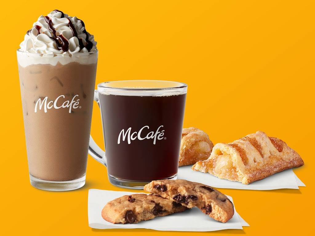 McDonalds | 7050 Knott Ave, Buena Park, CA 90620, USA | Phone: (714) 739-0353