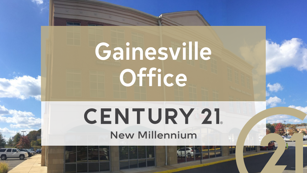 Century 21 New Millennium | 8078 Crescent Park Dr #205, Gainesville, VA 20155, USA | Phone: (703) 753-7910