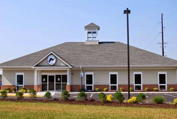 Wicomico Veterinary Hospital | 207 Executive Plaza, Salisbury, MD 21804, USA | Phone: (410) 742-7543