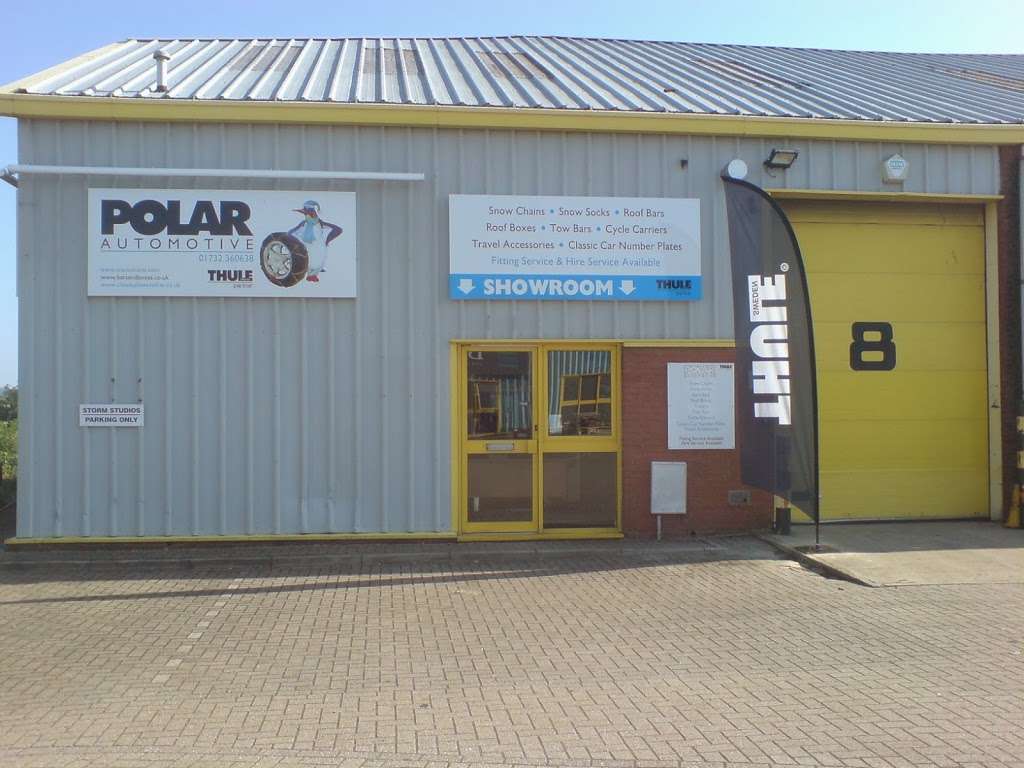 Polar Roof Bars & Boxes | Unit 18, Orchard Business Centre, Tonbridge TN9 1QG, UK | Phone: 01732 360638