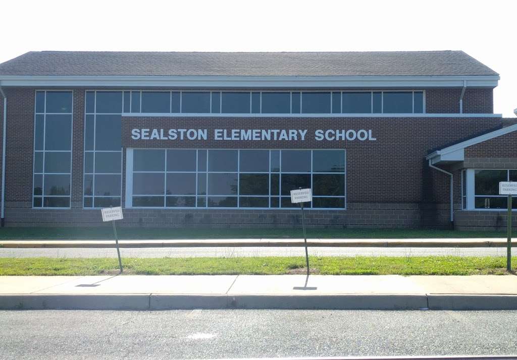 Sealston Elementary School | 11048 Fletchers Chapel Rd, King George, VA 22485, USA | Phone: (540) 775-3400