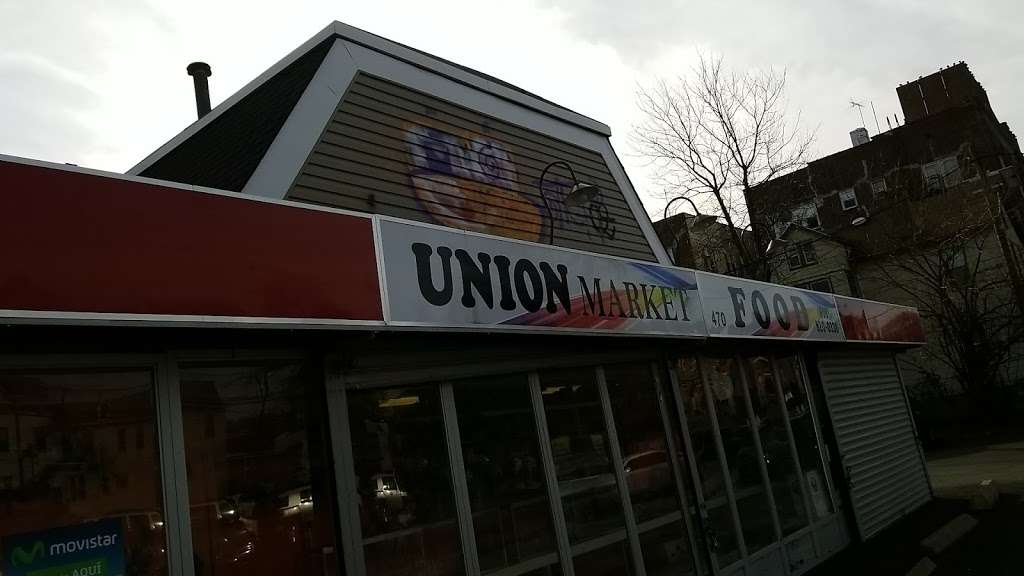 Union Farm Market | 470 Morris Ave, Elizabeth, NJ 07208, USA | Phone: (908) 820-0330