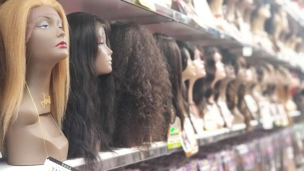 Mill Run Beauty Supply | 33 Mill Rd, Irvington, NJ 07111, USA | Phone: (973) 416-3501