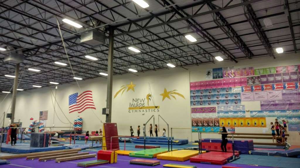 Gymnastics At Heartlands | 111 Wilshire Blvd B, Brentwood, NY 11717, USA | Phone: (631) 242-4245