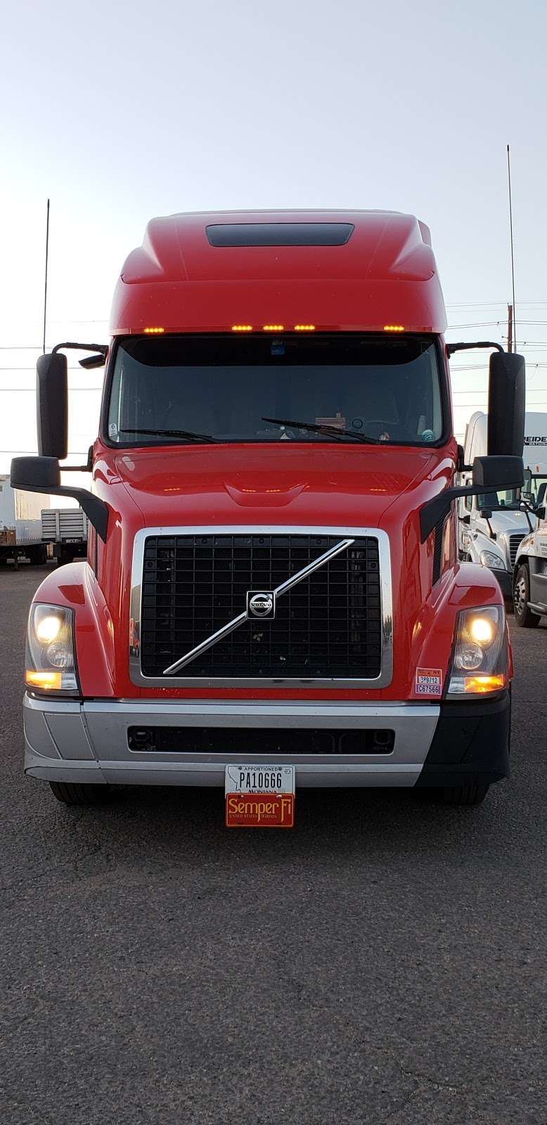 Watkins Shepard Trucking | 11333 E 55th Ave # F, Denver, CO 80239, USA | Phone: (303) 388-6801