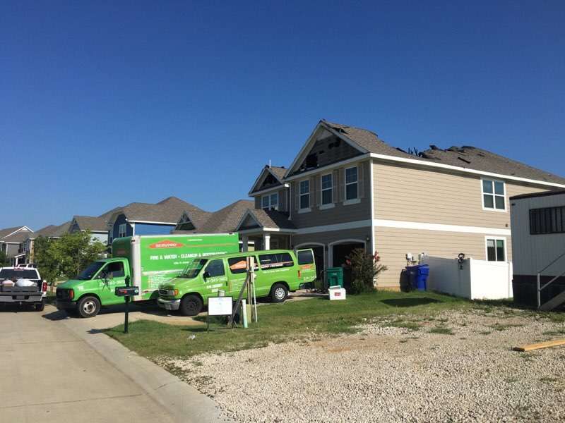 SERVPRO of Northeast Dallas | 12500 Schroeder Rd #100, Dallas, TX 75243, USA | Phone: (214) 343-3973