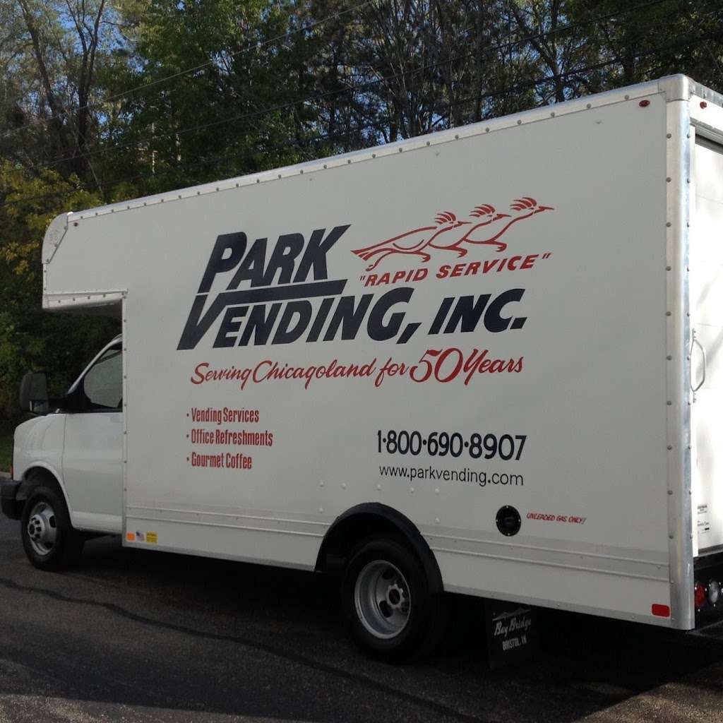 Park Vending Inc | 420 Hill Ave, Aurora, IL 60505, USA | Phone: (630) 851-5036