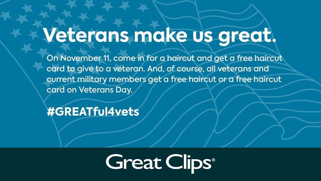 Great Clips | 14027 New Halls Ferry Road, Florissant, MO 63033, USA | Phone: (314) 831-7015
