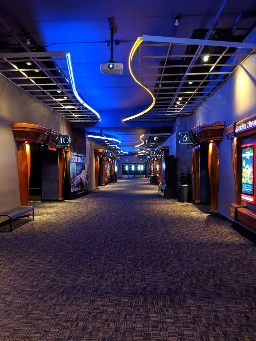 Harkins Theatres Tempe Marketplace 16 | 2000 E Rio Salado Pkwy #1160, Tempe, AZ 85281, USA | Phone: (480) 557-0027