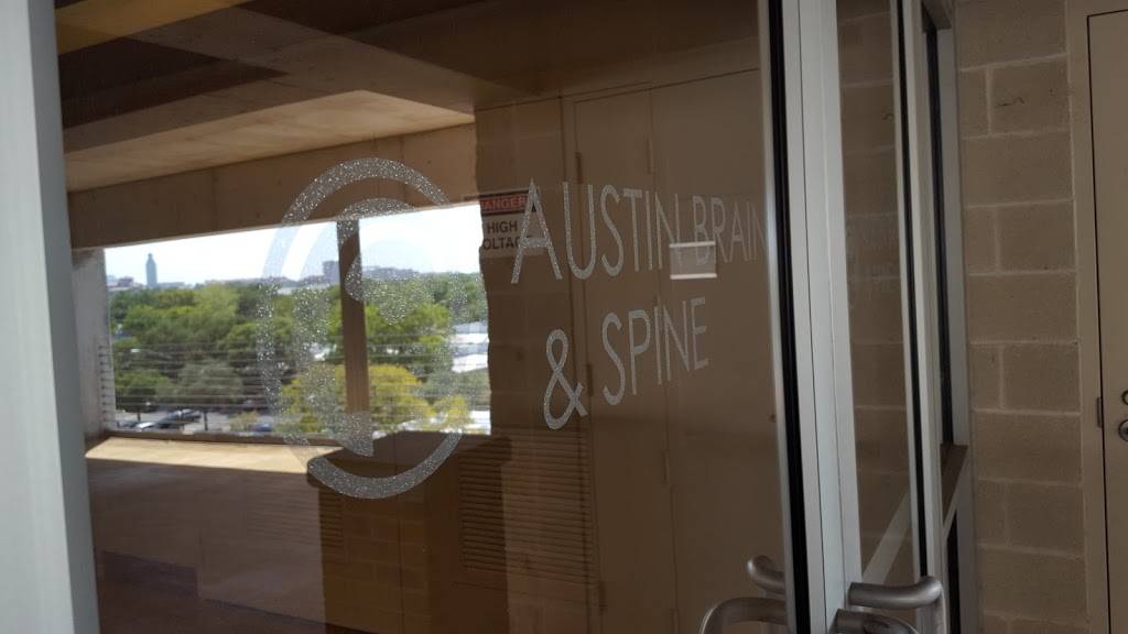 Austin Brain and Spine | 3000 N, I-35 Suite 600, Austin, TX 78705, USA | Phone: (512) 306-1323