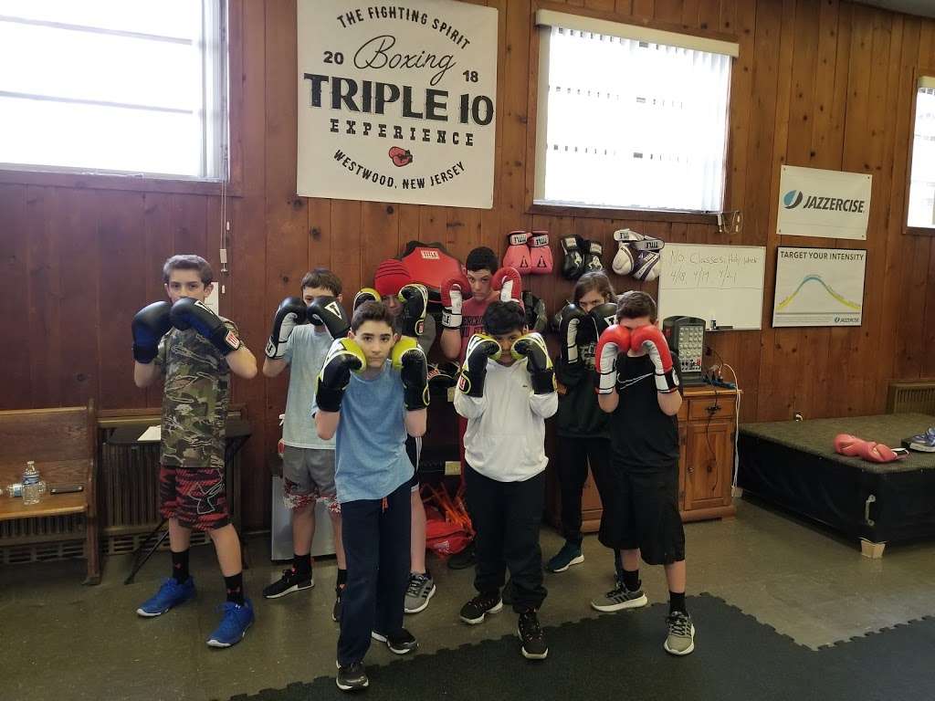 Triple 10 Boxing | 9 Harrington Ave, Westwood, NJ 07675, USA | Phone: (201) 647-4422