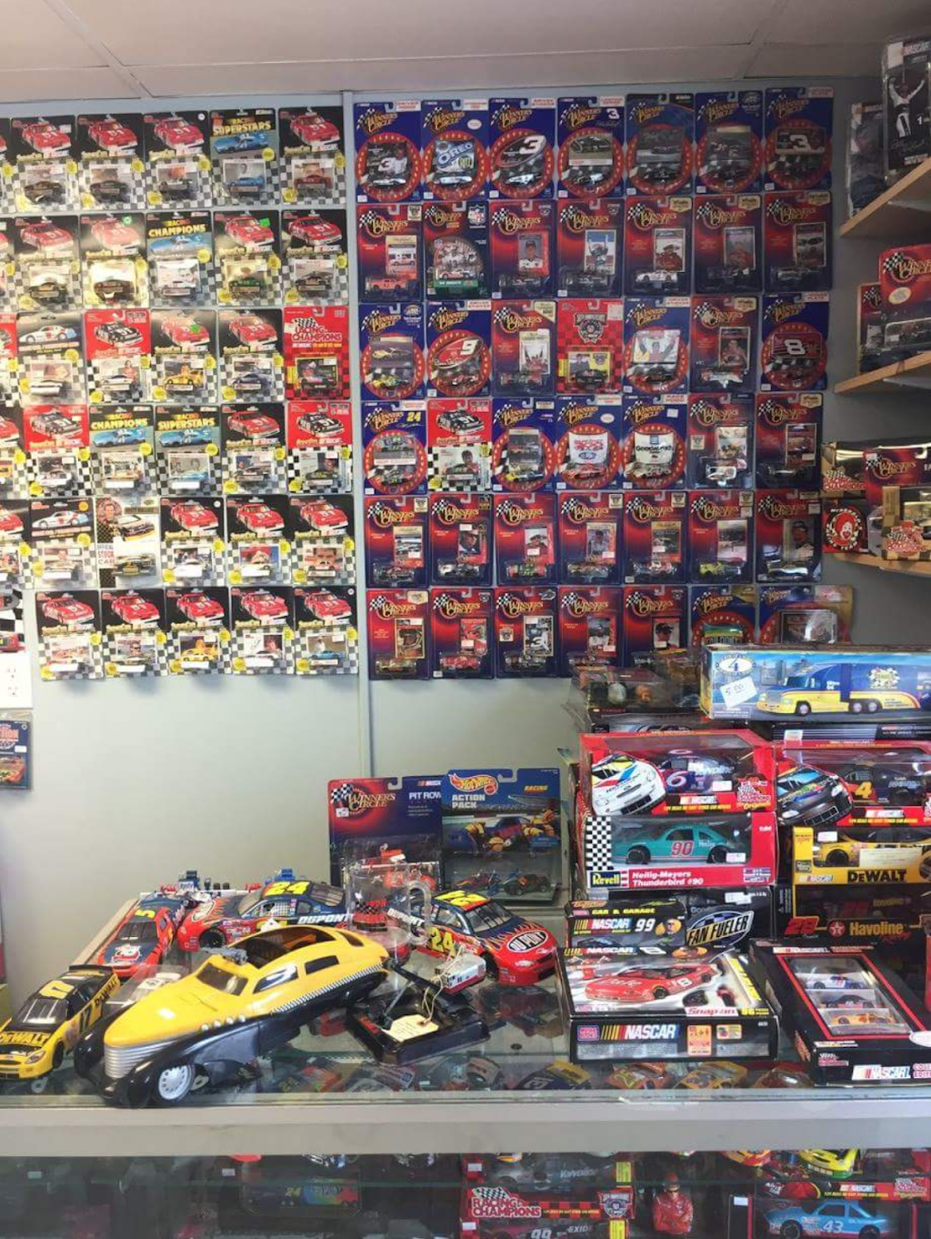 WACS Toys and Collectibles | 2847 Ridge Pike, Trooper, PA 19403, USA | Phone: (484) 744-7486