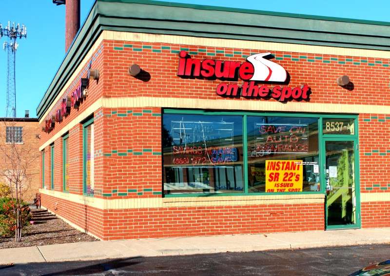 Insure on the Spot | 8537 S Cicero Ave, Chicago, IL 60652, USA | Phone: (773) 202-5060