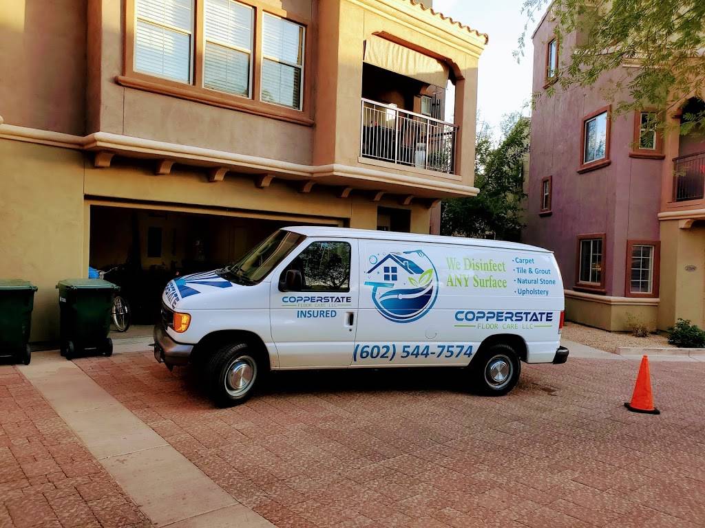 CopperState Floor Care LLC | 5532 W Garden Dr, Glendale, AZ 85304, USA | Phone: (602) 544-7574