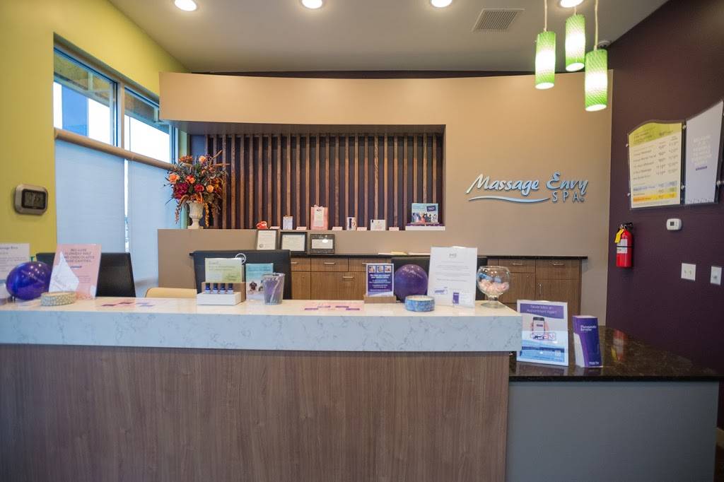 Massage Envy | 8840 Old Seward Hwy Unit A-1, Anchorage, AK 99515, USA | Phone: (907) 336-3689