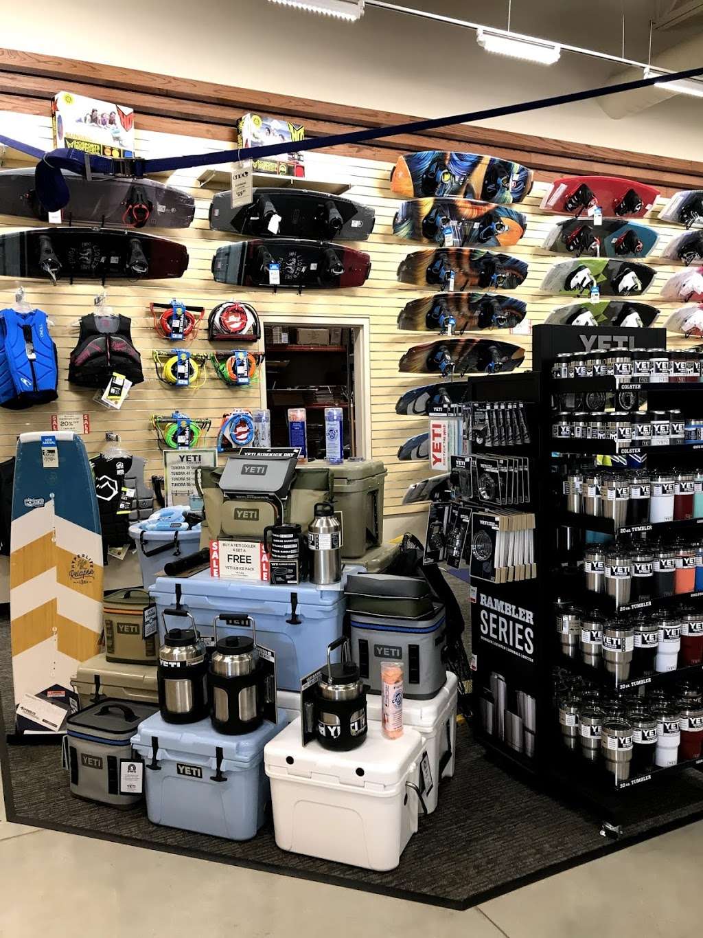 Sun & Ski Sports | 5811 Worth Pkwy #103, San Antonio, TX 78257, USA | Phone: (210) 485-3352