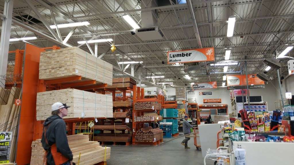 The Home Depot | 2440 Buckley Rd, Brighton, CO 80601, USA | Phone: (303) 655-1686