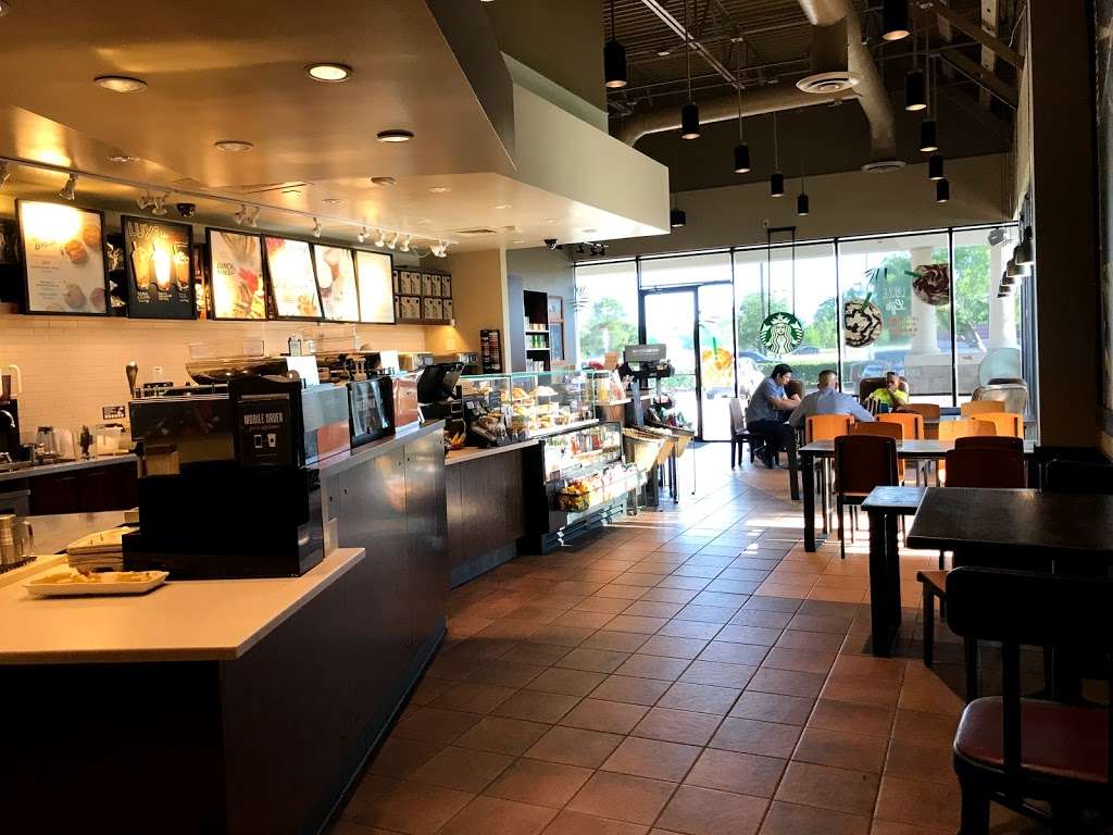 Starbucks | 9105 West Sam Houston Pkwy N, Houston, TX 77064, USA | Phone: (281) 469-6120