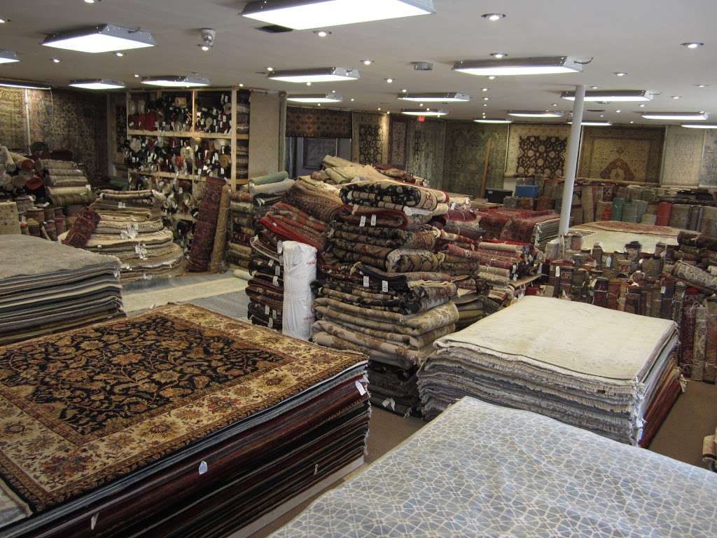 Rugport Oriental Rugs | 23 S Northwest Hwy, Palatine, IL 60074, USA | Phone: (847) 202-0600