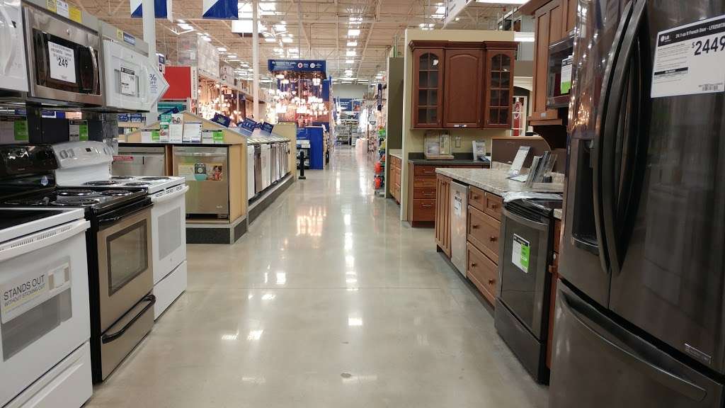 Lowes Home Improvement | 1500 Wesel Blvd, Hagerstown, MD 21740, USA | Phone: (301) 766-7200