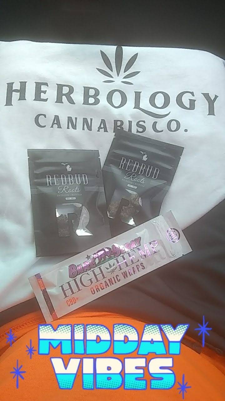 Herbology Cannabis Co. (Medical & Recreational) | 11392 W Jefferson Ave, River Rouge, MI 48218, USA | Phone: (313) 757-7684