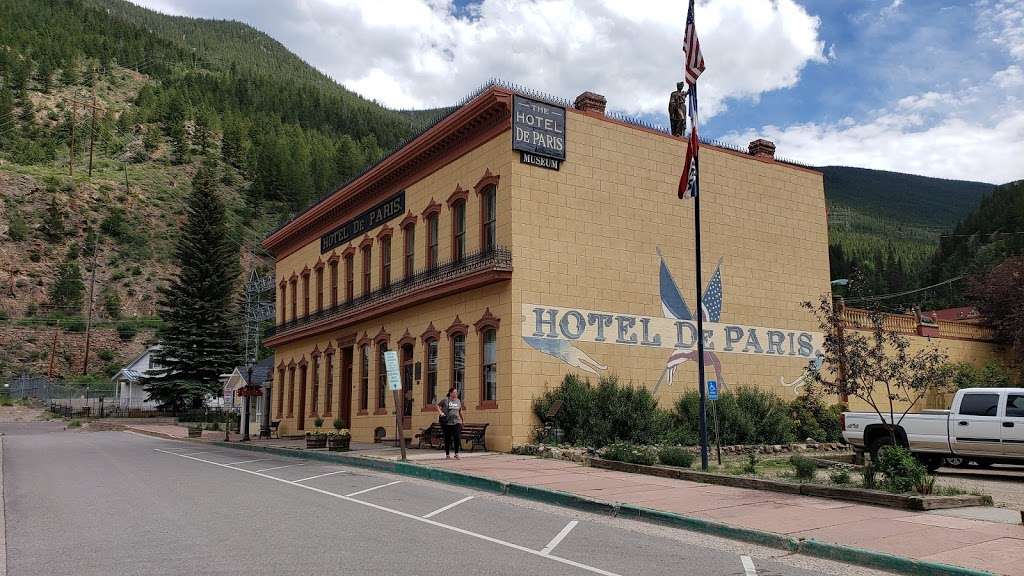 Hotel de Paris Museum | 409 Sixth St, Georgetown, CO 80444, USA | Phone: (303) 569-2311