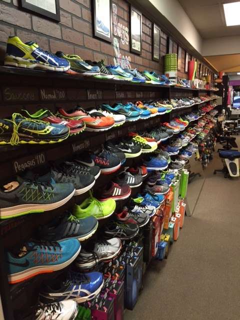 Sneaker Factory Running Centers- Basking Ridge | 25 Mountainview Blvd, Basking Ridge, NJ 07920, USA | Phone: (908) 542-1212